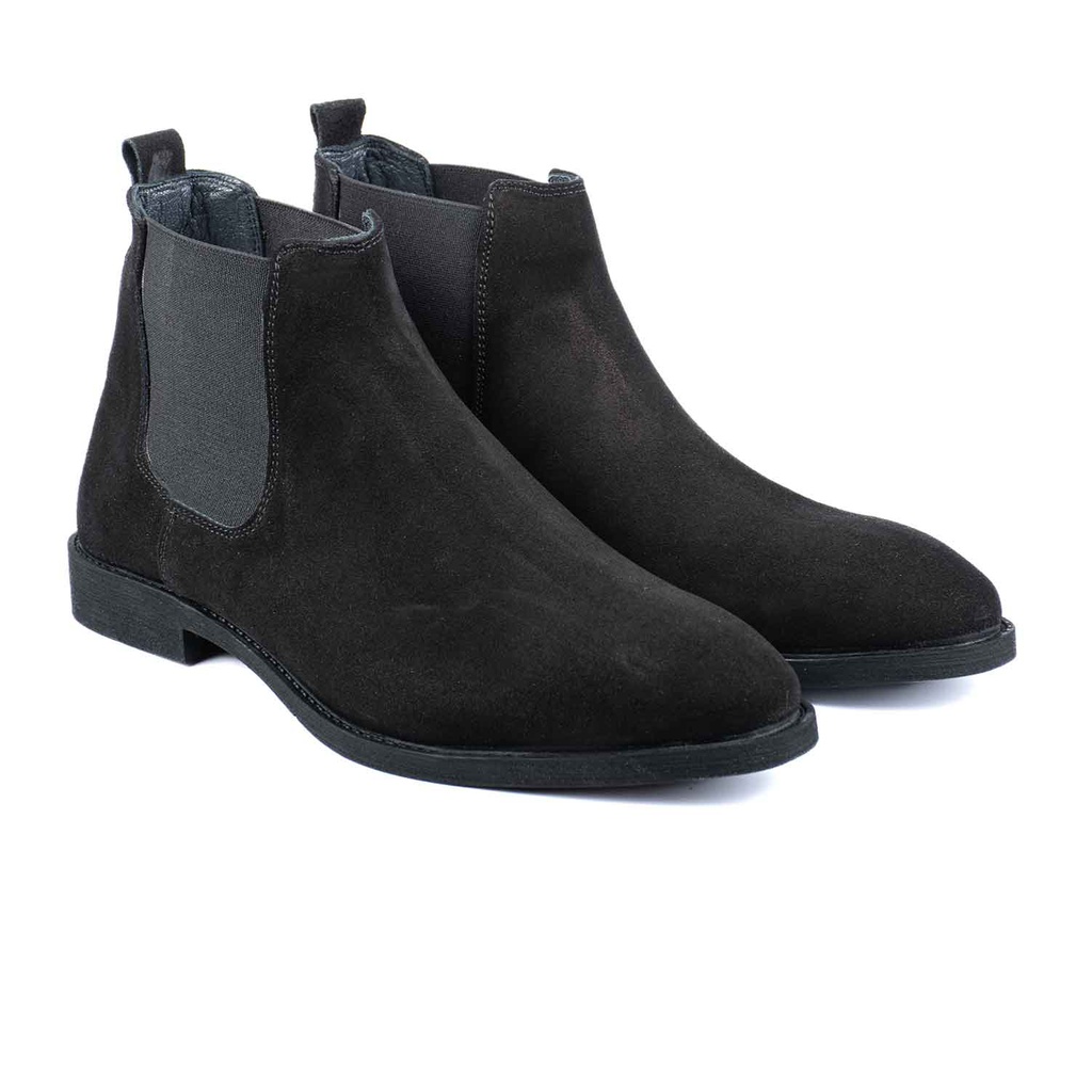 Chelsea Leather Boots (Split)