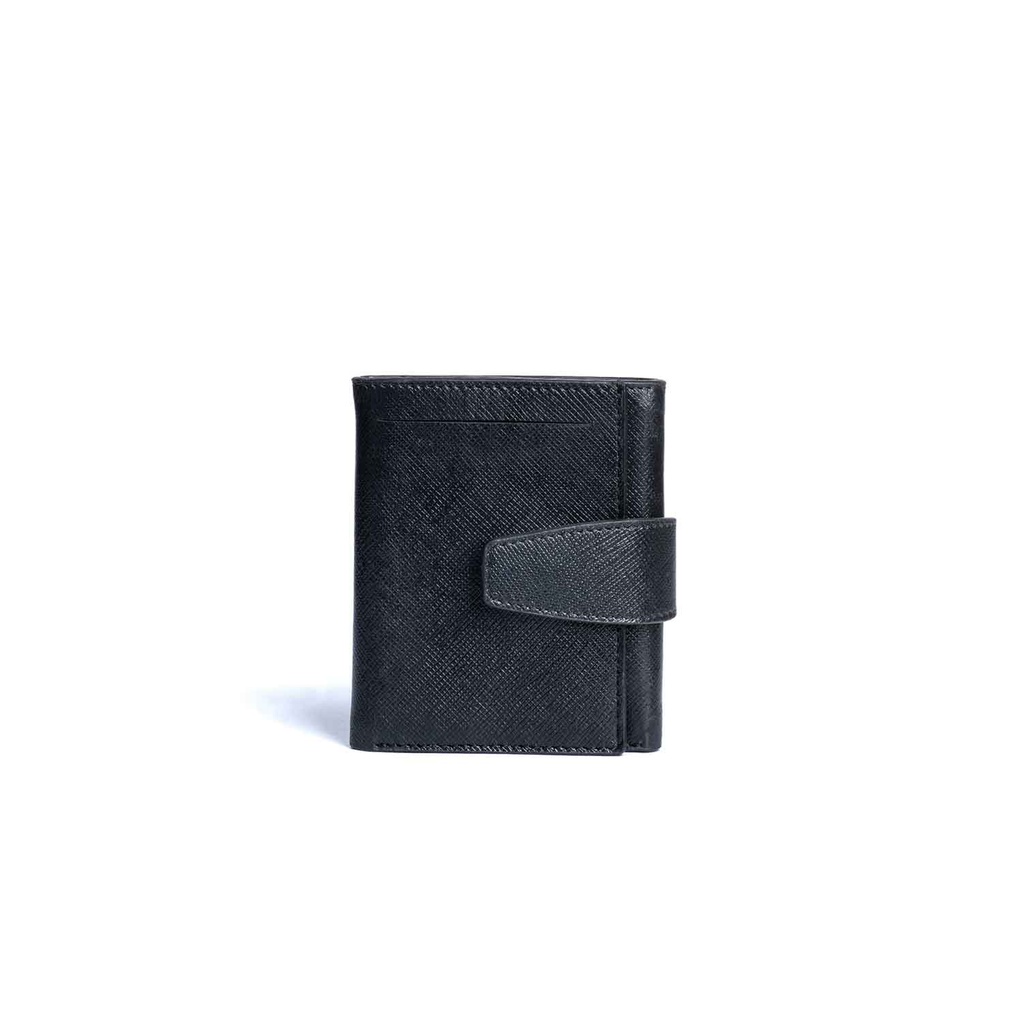 [566] Arat Cardcase (Hermes) (Black)