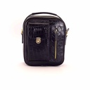 Marco Crossbody Bag(Croco)