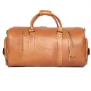 Loyan Leather Duffle Bag (Nappa)