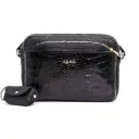 Alvina crossbody Bag (Croco-Floater)