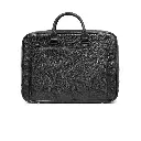 Gentle Leather Briefcase(Cheetah)