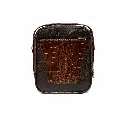 Zhan crossbody Bag (Croco-Nappa)